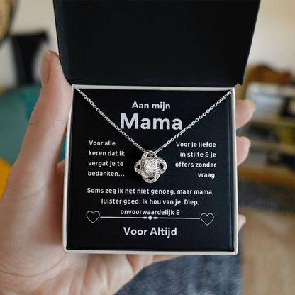 Aan mijn Moeder - Ik hou van je - Cadeau set TM303