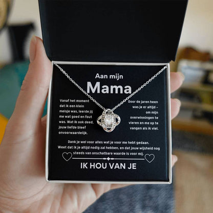 Aan mijn Moeder - Ik hou van je - Cadeau set 311