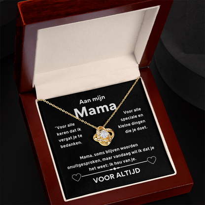 Aan mijn Moeder - Ik hou van je - Cadeau set TM301