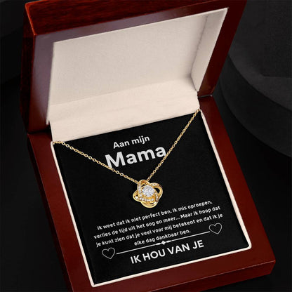 Aan mijn Moeder - Ik hou van je - Cadeau set 308