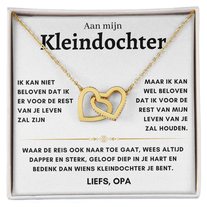 Kleindochter - Hartenketting - Liefs, opa - 7