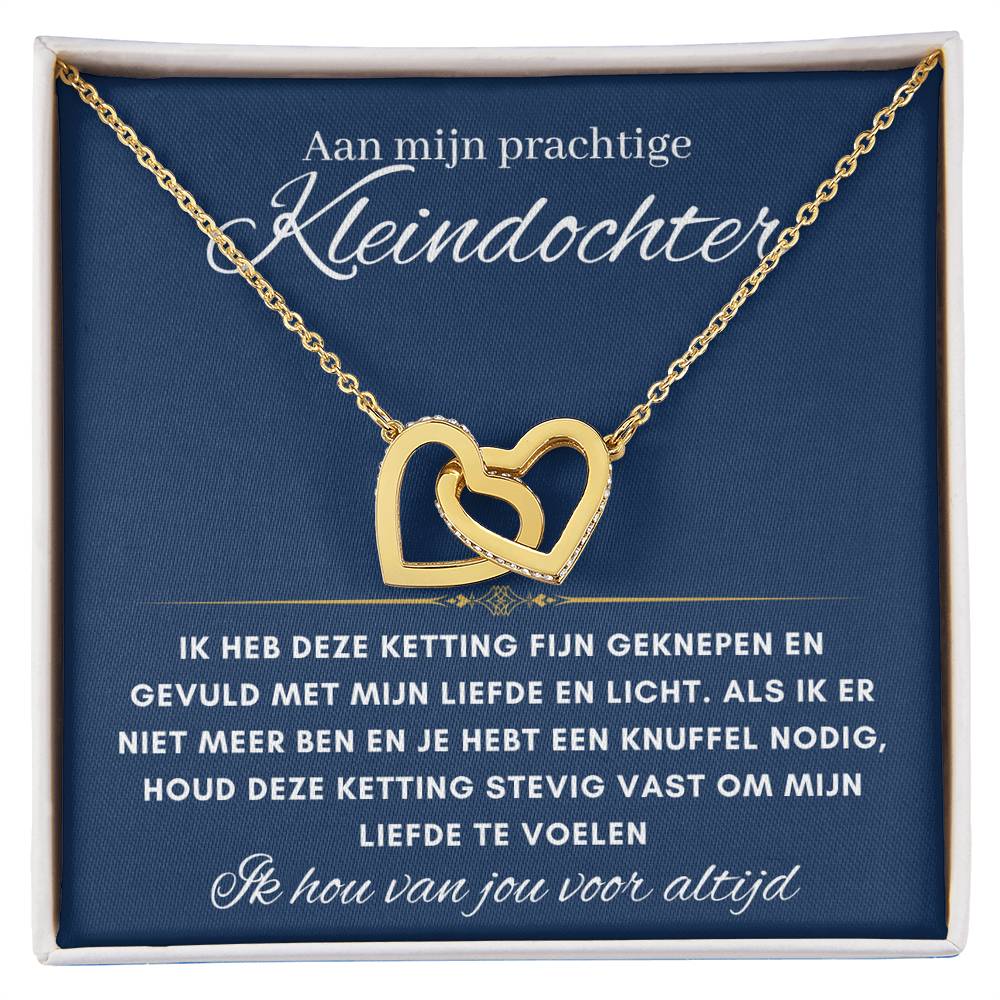 Kleindochter - Hartenketting - Liefde en licht -26