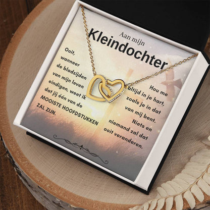 Kleindochter - Hartenketting - Mooiste hoofdstukken