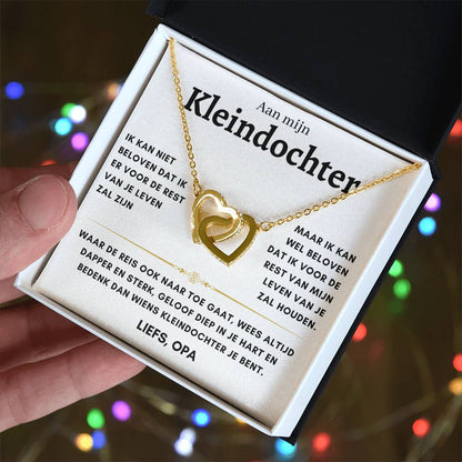 Kleindochter - Hartenketting - Liefs, opa - 7