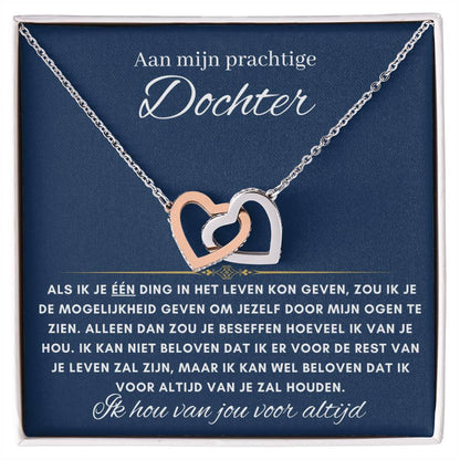 Dochter - Harten Ketting - Beseffen