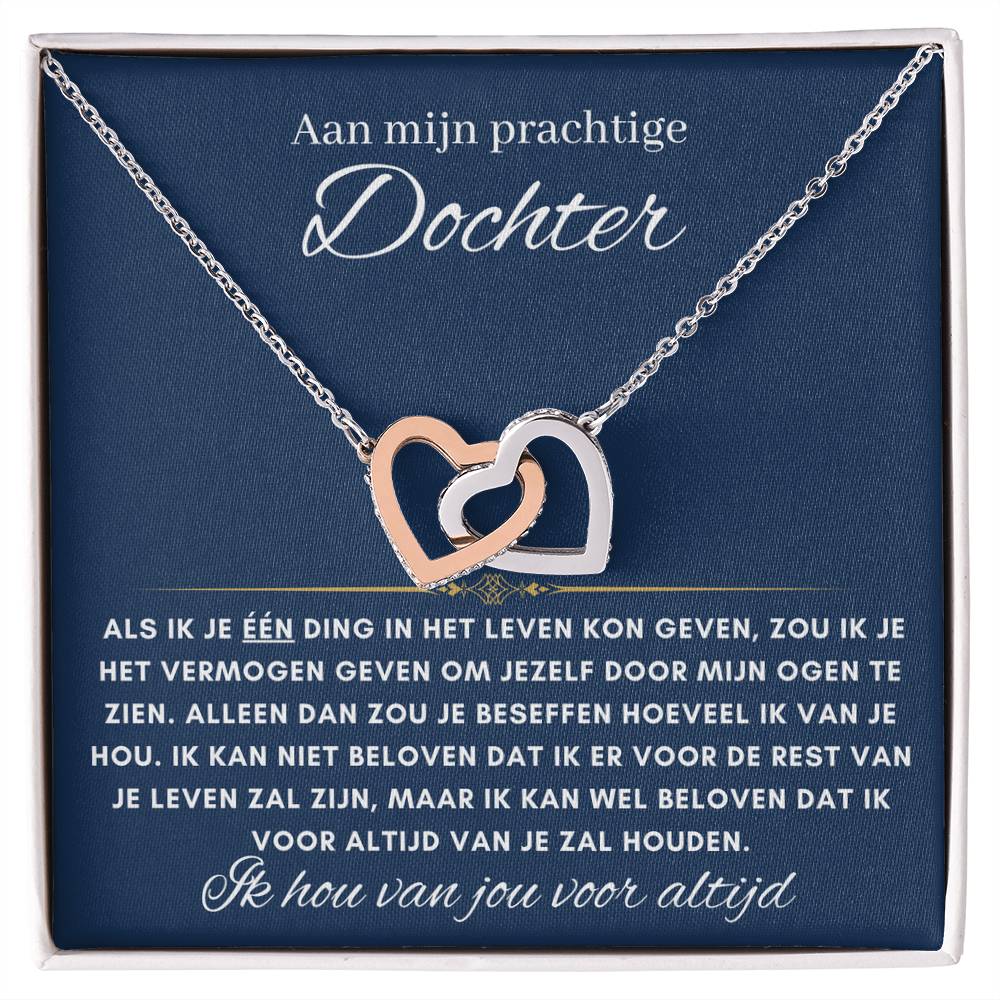 Dochter  - Harten Ketting - Beseffen 25