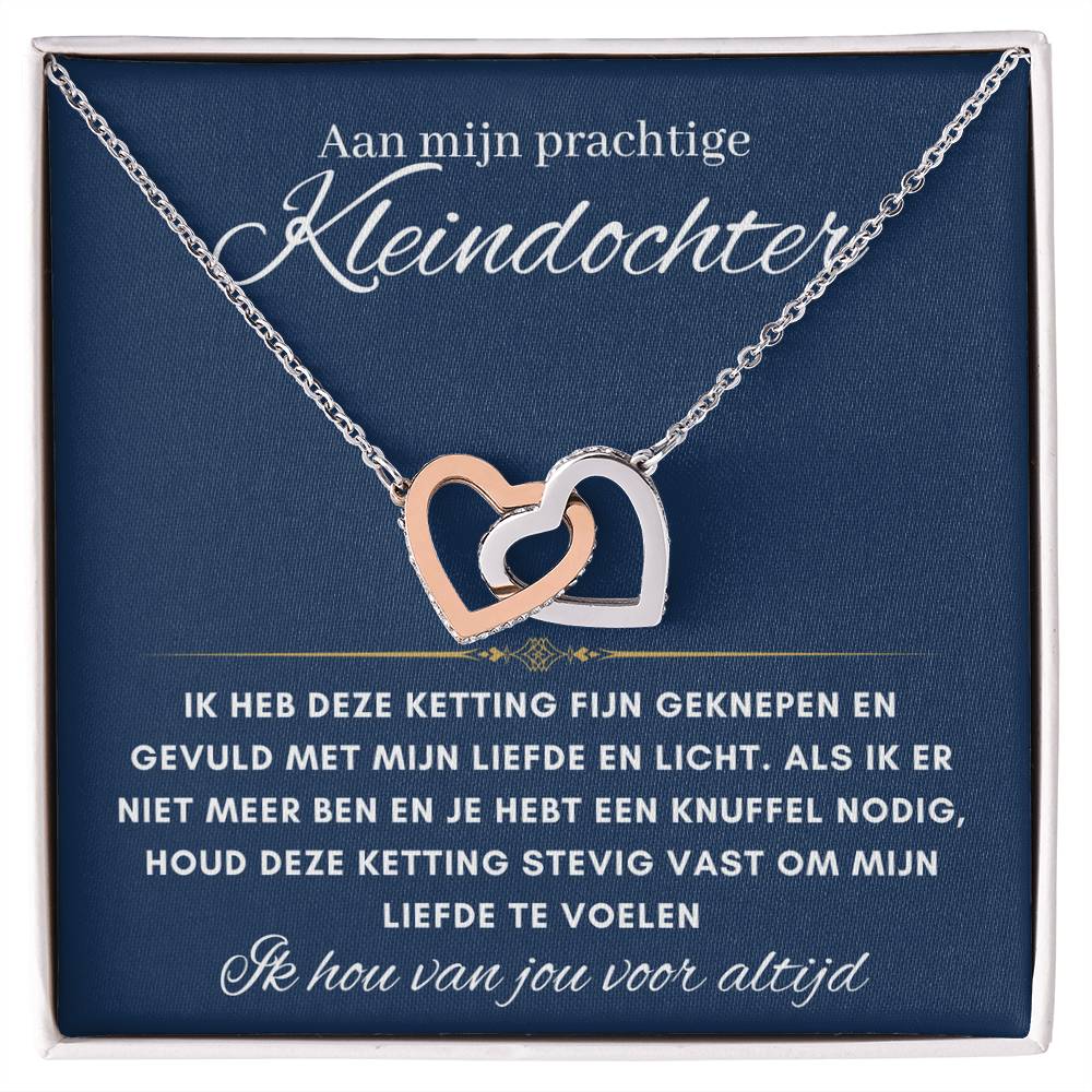 Kleindochter - Hartenketting - Liefde en licht -26