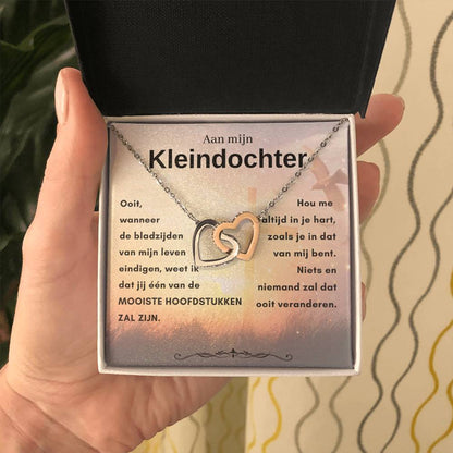 Kleindochter - Hartenketting - Mooiste hoofdstukken