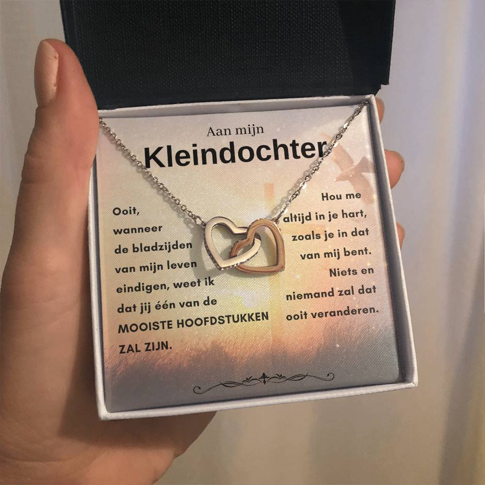 Kleindochter - Hartenketting - Mooiste hoofdstukken