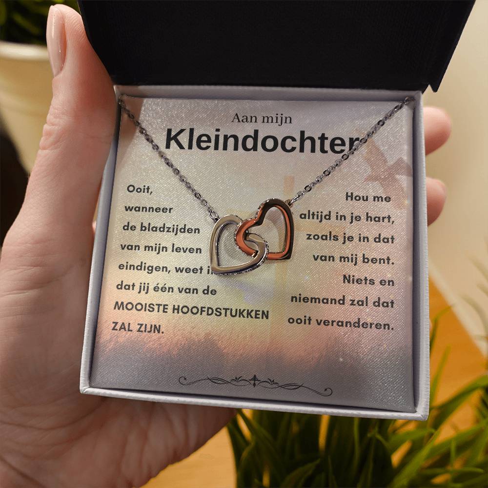 Kleindochter - Hartenketting - Mooiste hoofdstukken