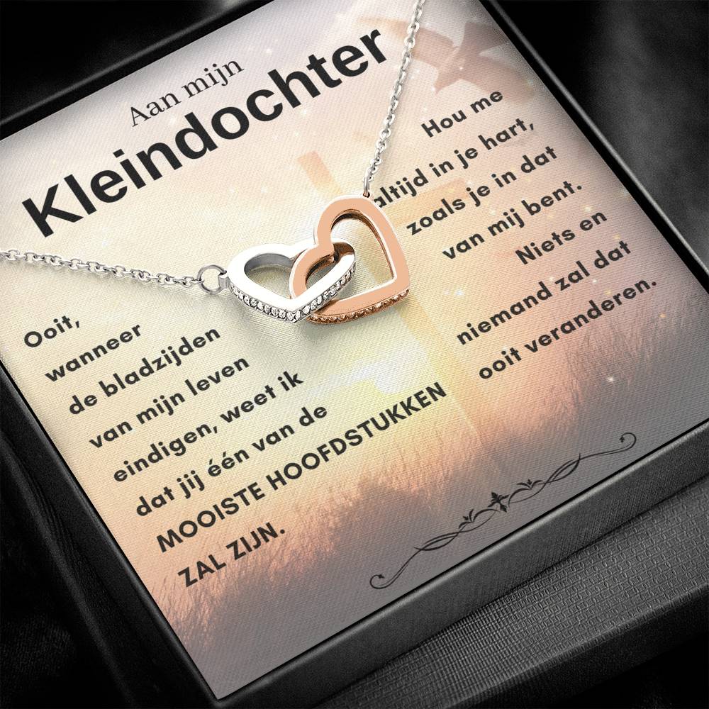 Kleindochter - Hartenketting - Mooiste hoofdstukken