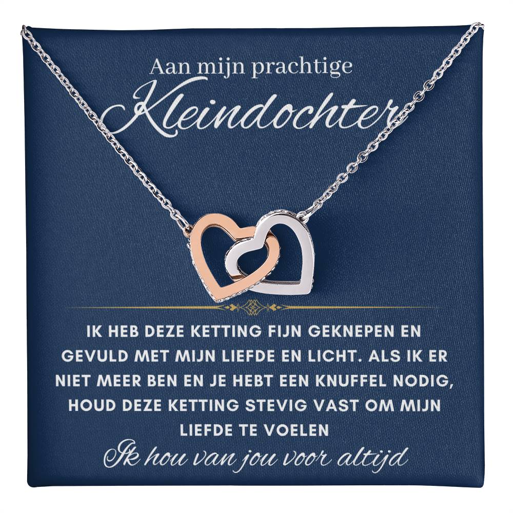 Kleindochter - Hartenketting - Liefde en licht -26