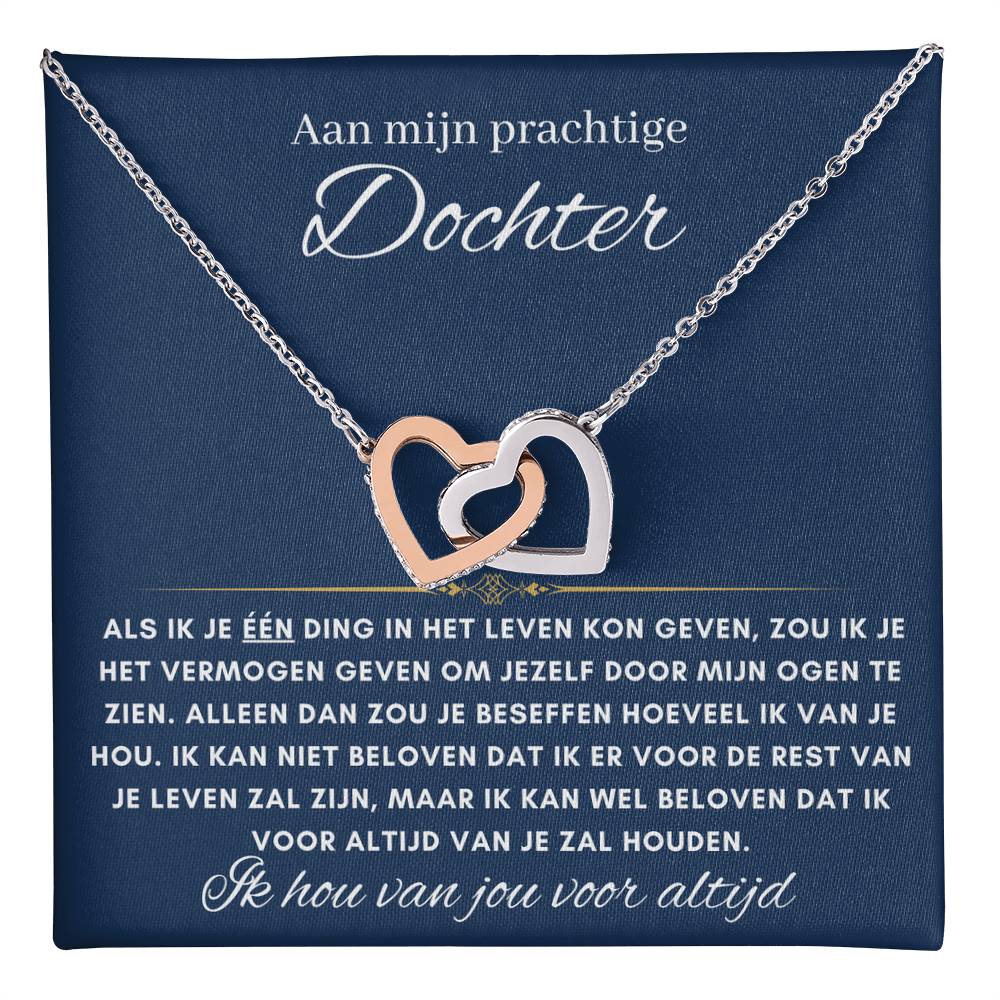 Dochter  - Harten Ketting - Beseffen 25