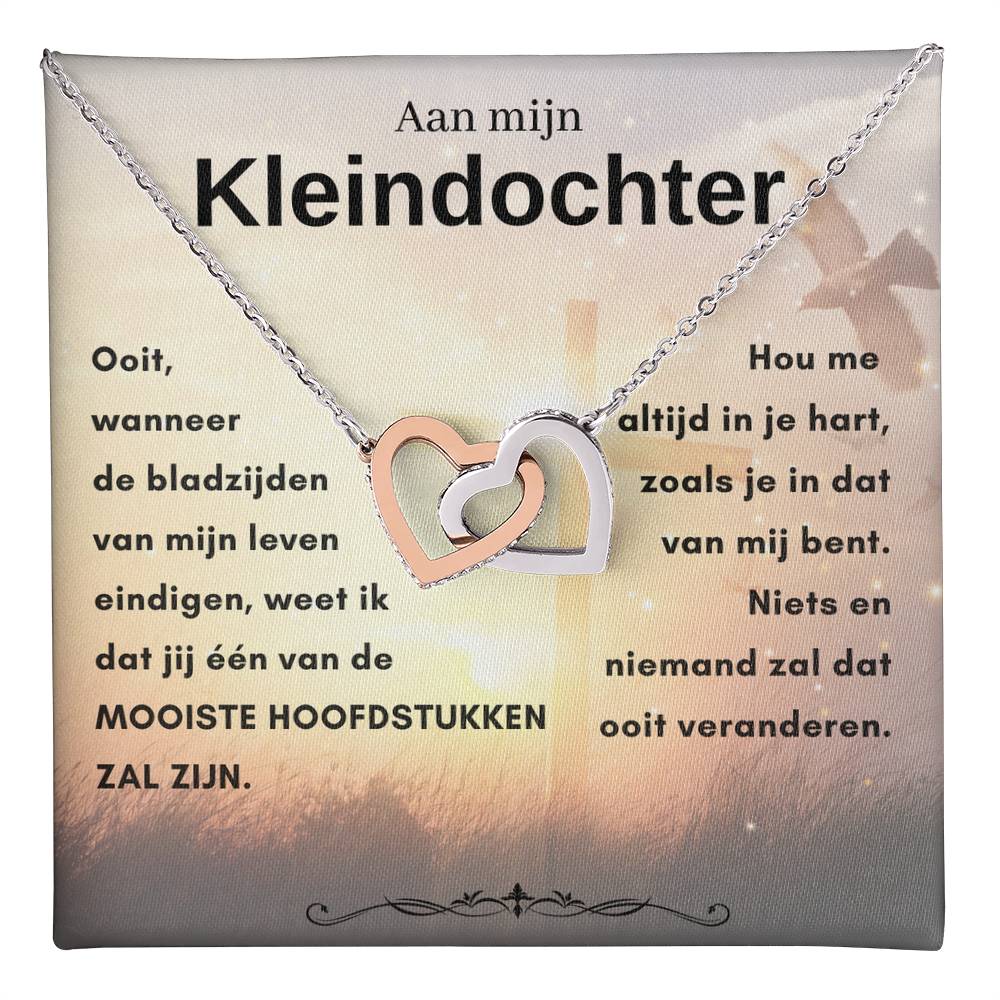 Kleindochter - Hartenketting - Mooiste hoofdstukken