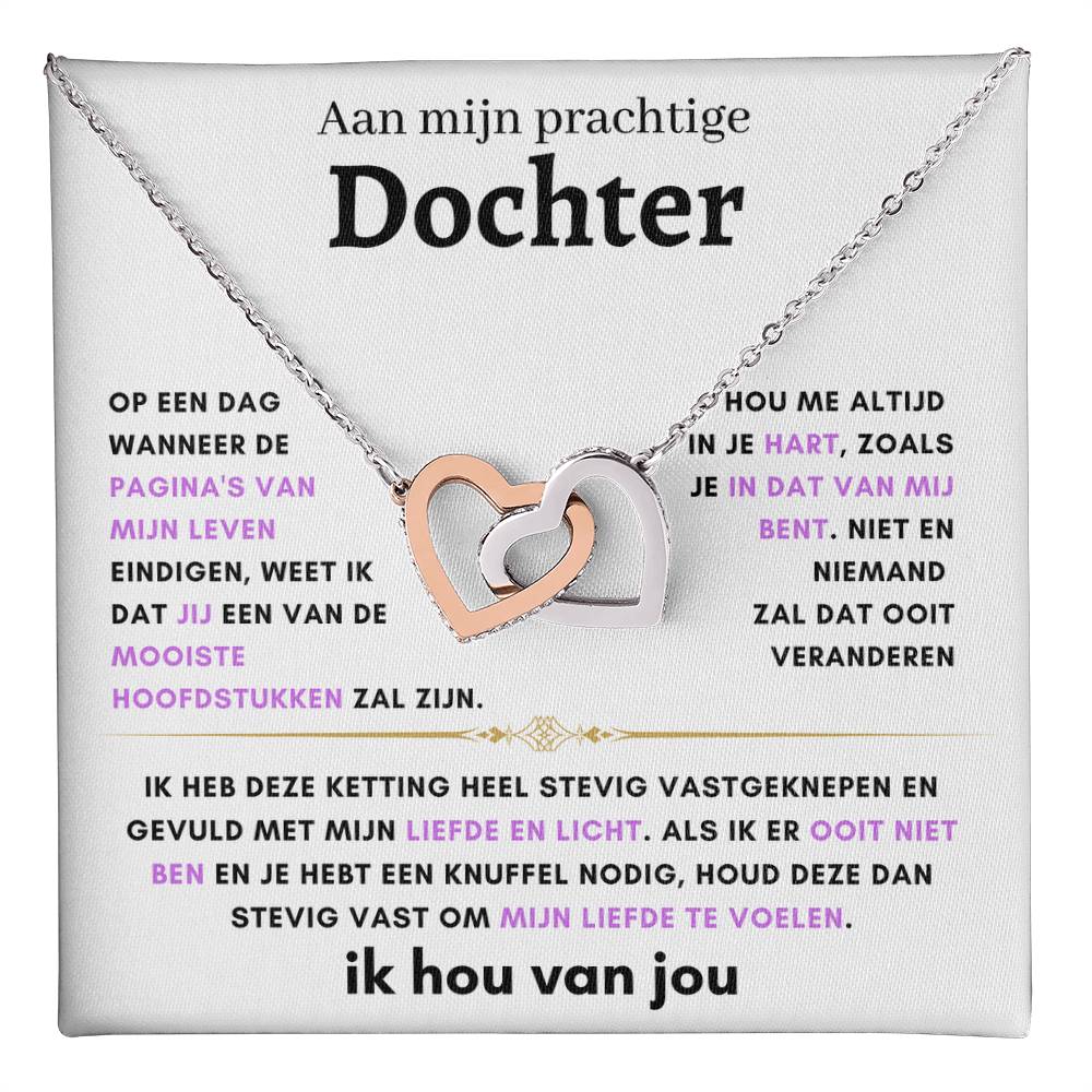 Dochter - Harten Ketting - Mooiste Hoofdstukken 4