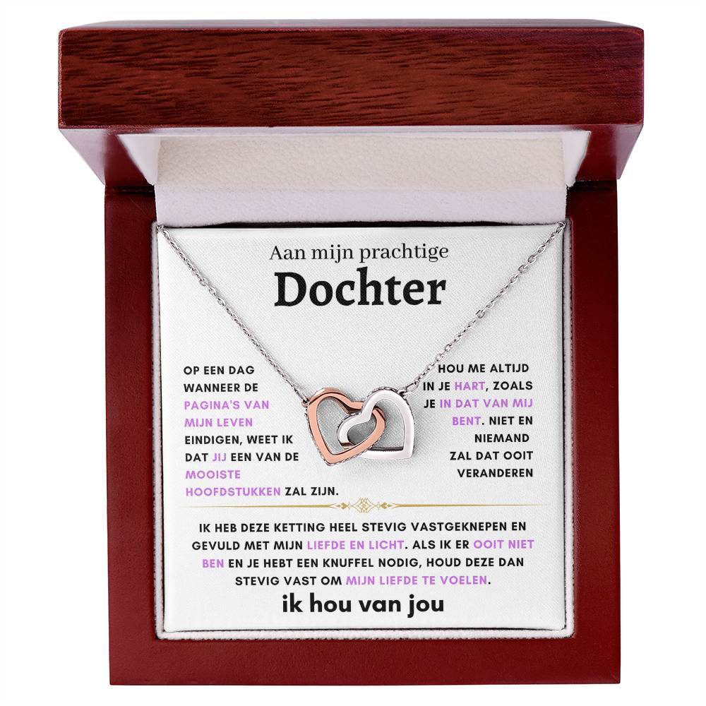 Dochter - Harten Ketting - Mooiste Hoofdstukken 4