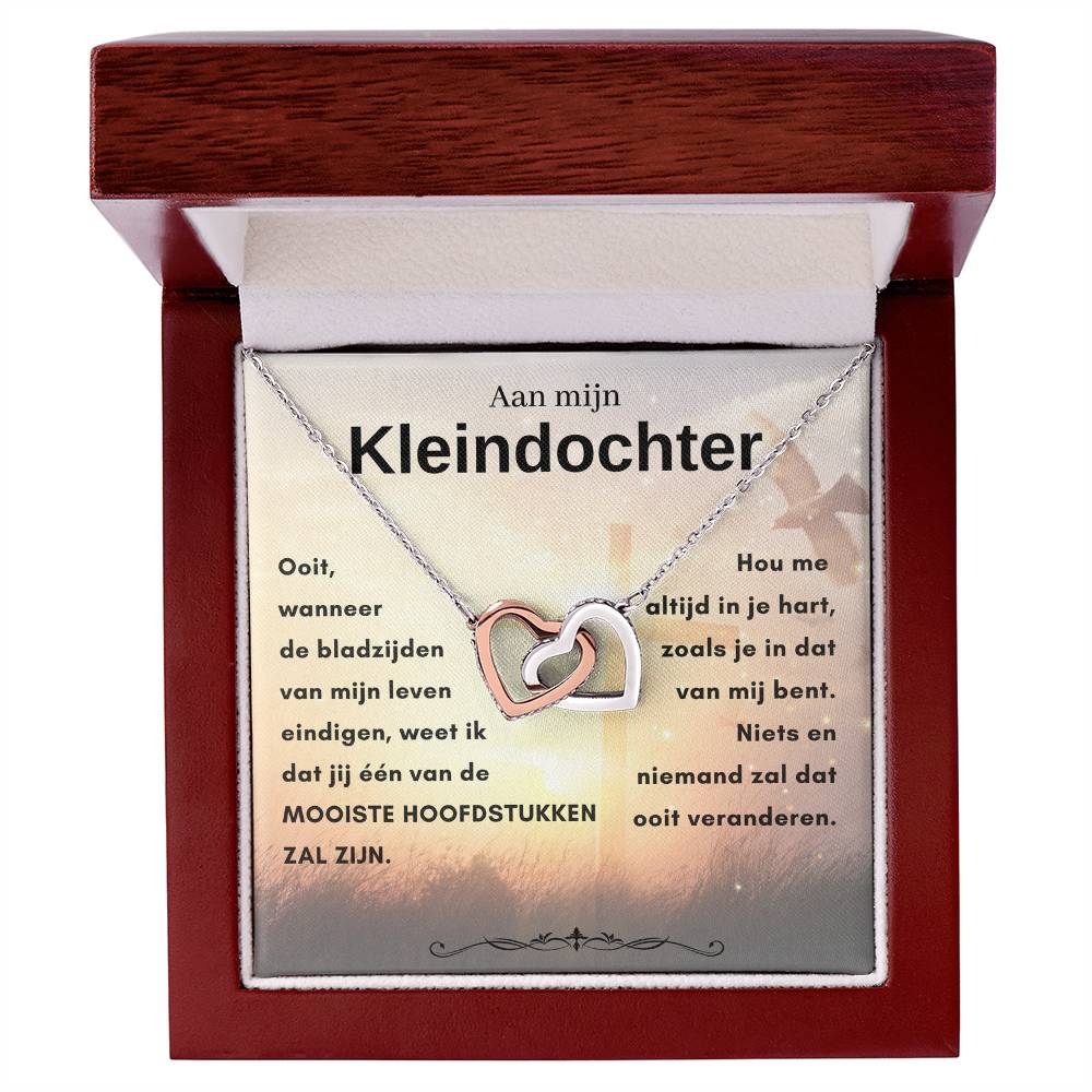 Kleindochter - Hartenketting - Mooiste hoofdstukken