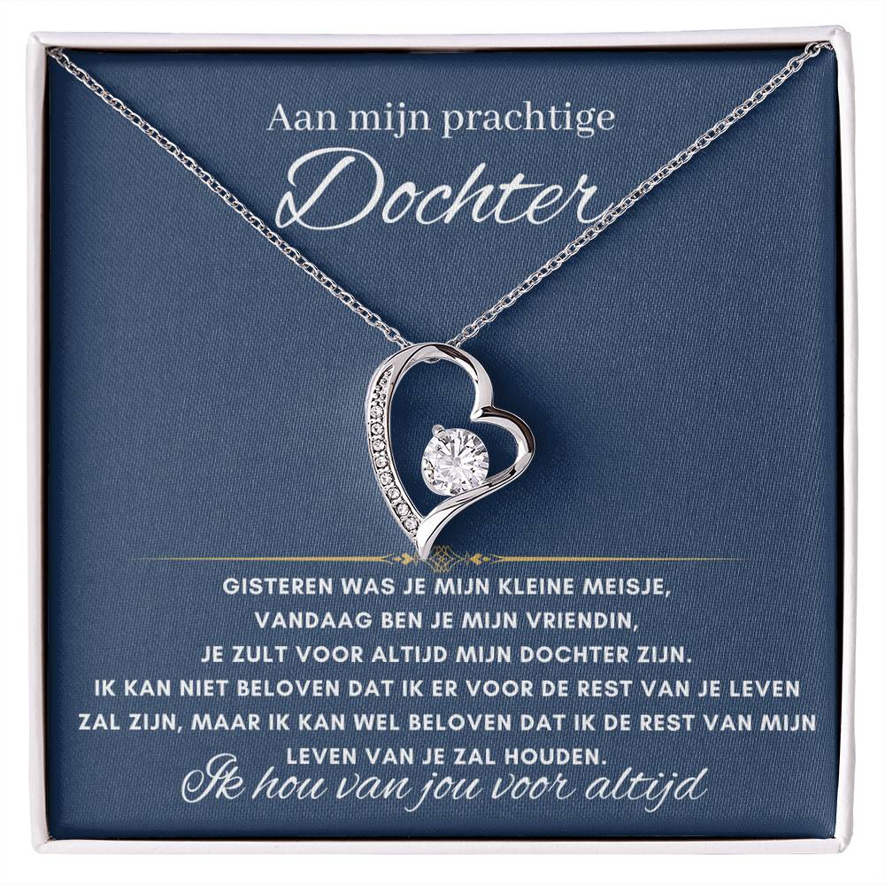 Dochter - Hartketting - 21