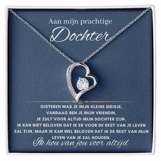 Dochter - Hartketting - 21