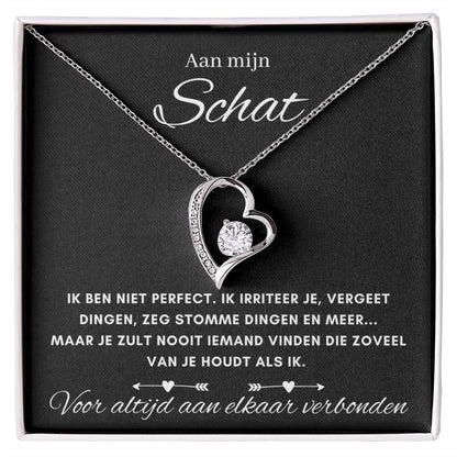 Schat- Hartketting -  33