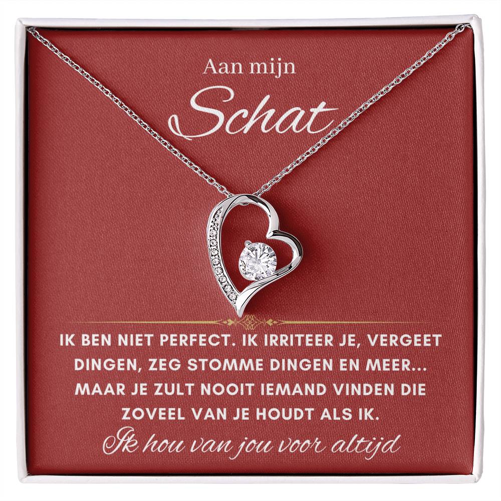 Schat- Hart ketting - 31