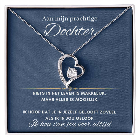 Dochter - Hartketting - 27