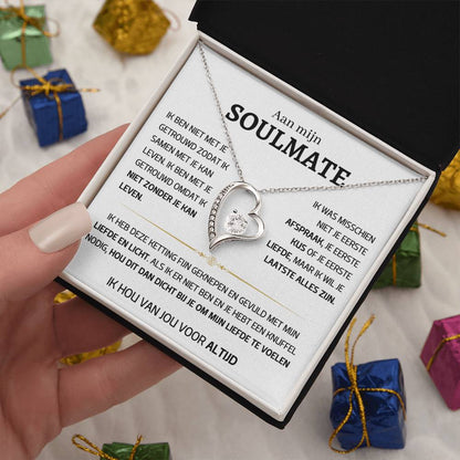 Soulmate – Hart ketting -51