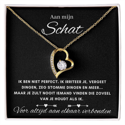 Schat- Hartketting -  33