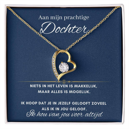 Dochter - Hartketting - 27