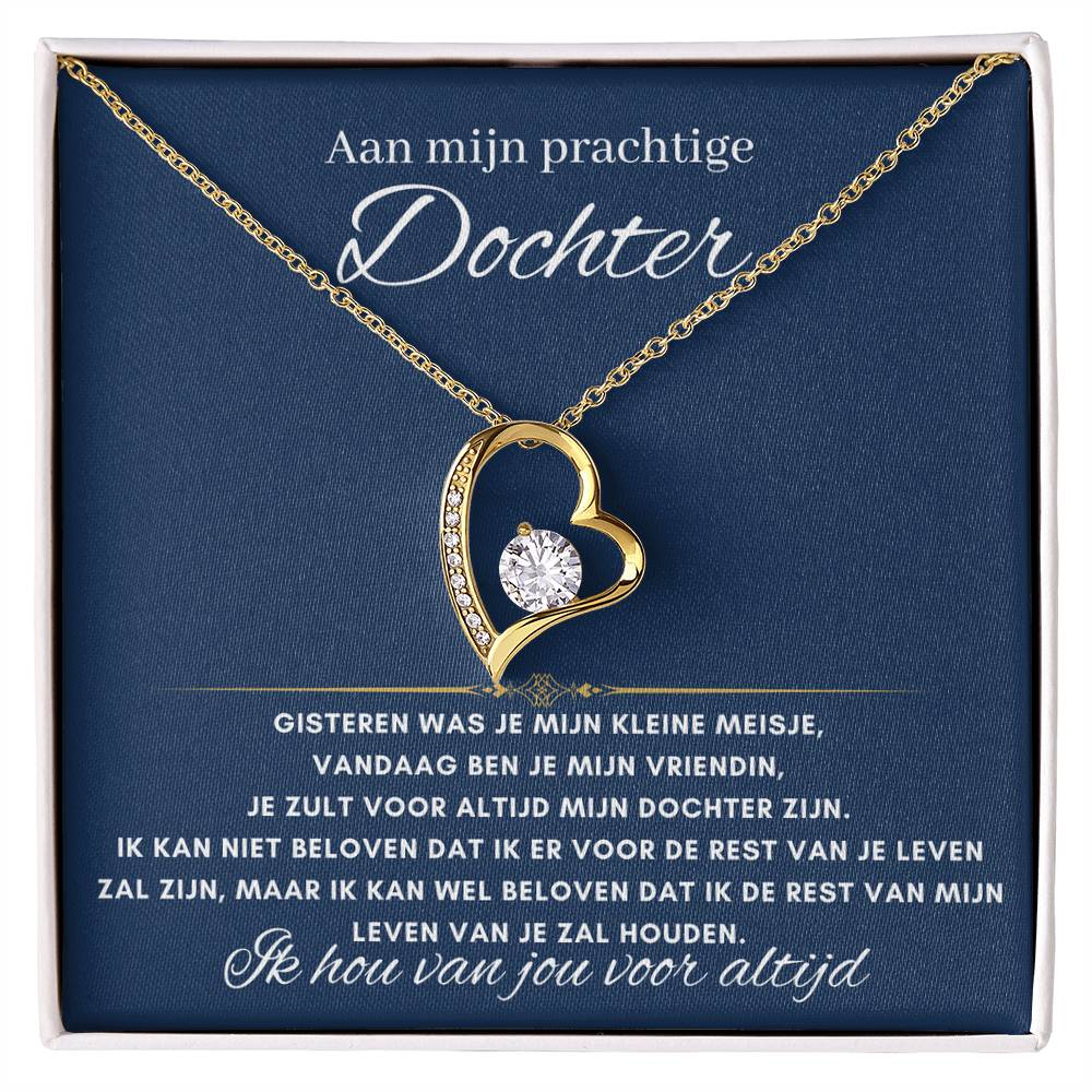 Dochter - Hartketting - 21