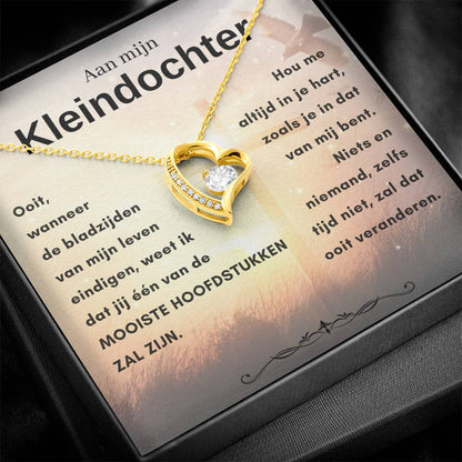 Kleindochter - Hartketting 38