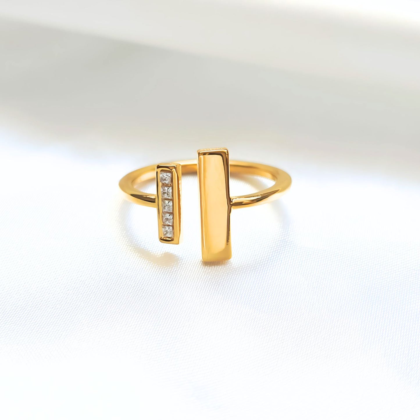 Dik en Dun Ring - Ik ben er voor je