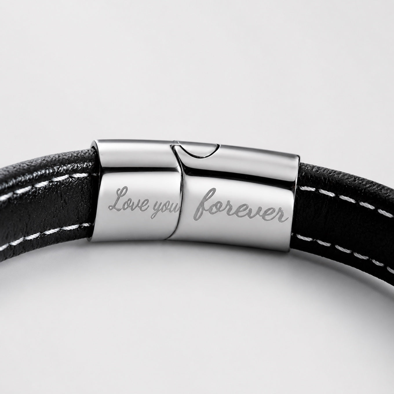 Aan mijn Papa - Infinity Armband