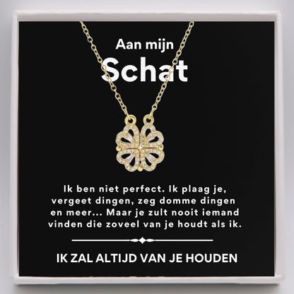 Klaver Ketting - Aan mijn schat