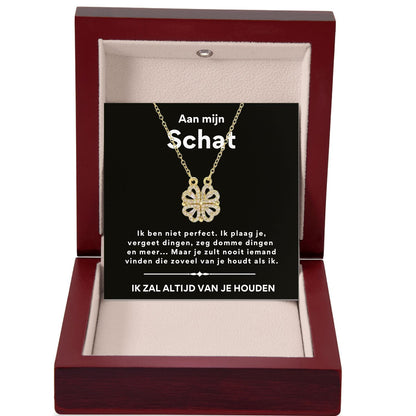 Klaver Ketting - Aan mijn schat