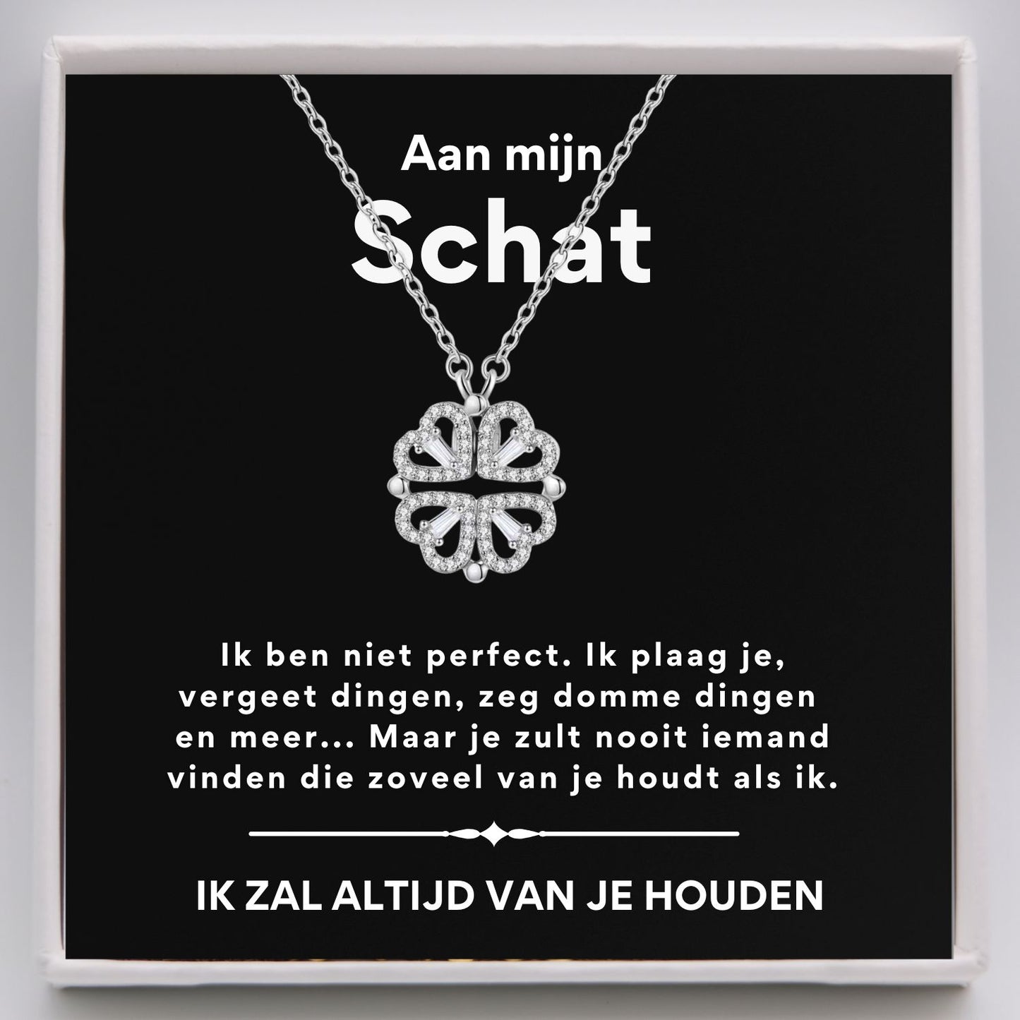 Klaver Ketting - Aan mijn schat