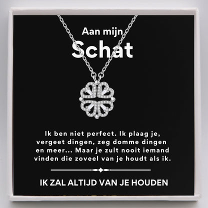 Klaver Ketting - Aan mijn schat
