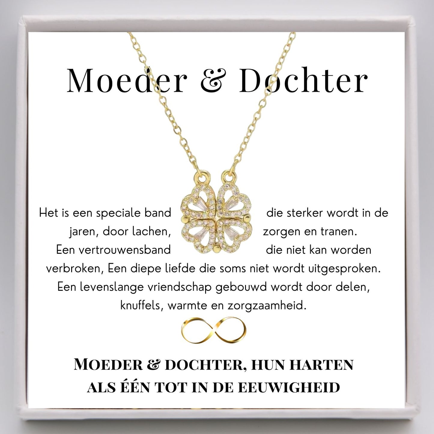Klaver Ketting - Aan mijn dochter