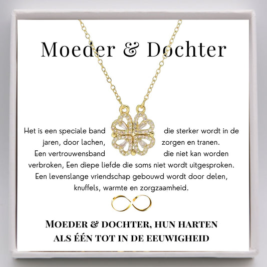 Klaver Ketting - Aan mijn dochter