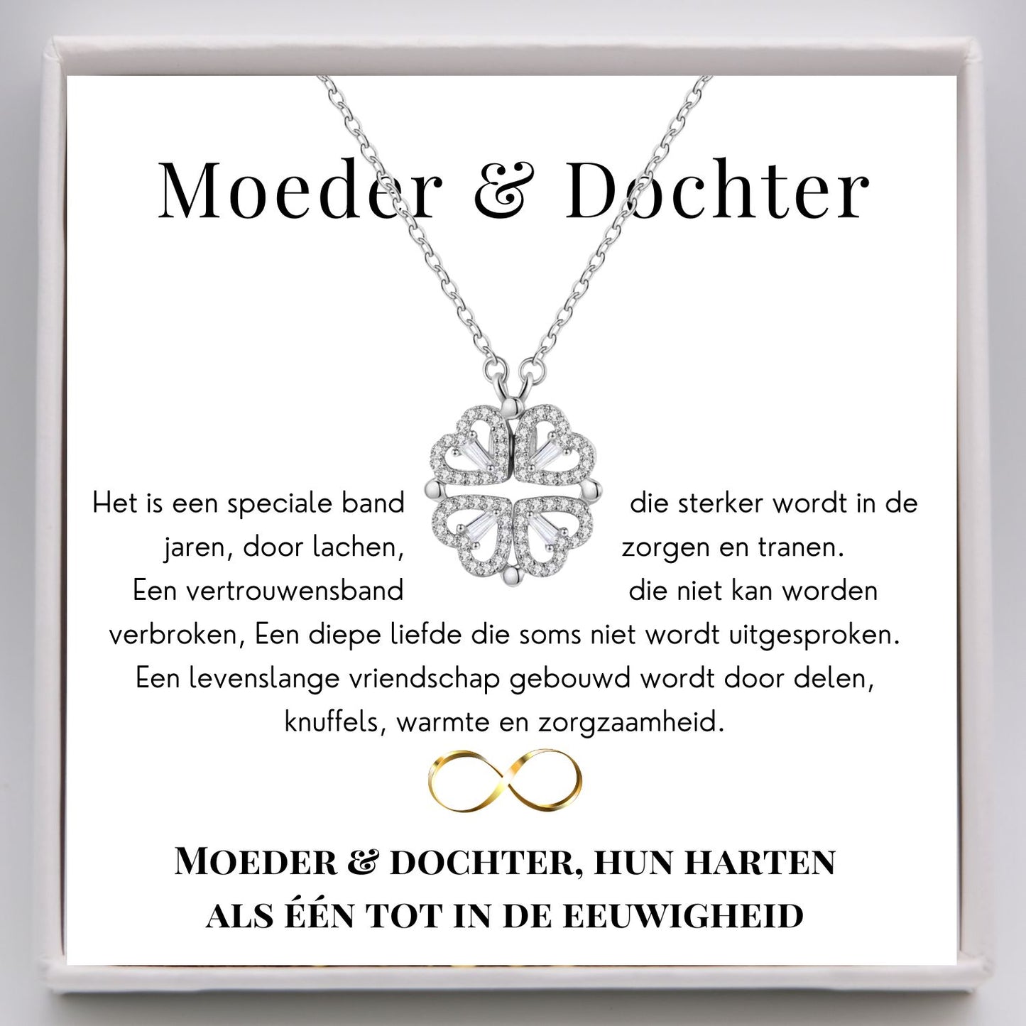 Klaver Ketting - Aan mijn dochter