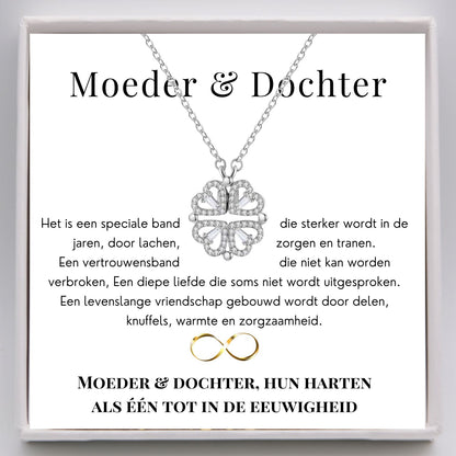 Klaver Ketting - Aan mijn dochter