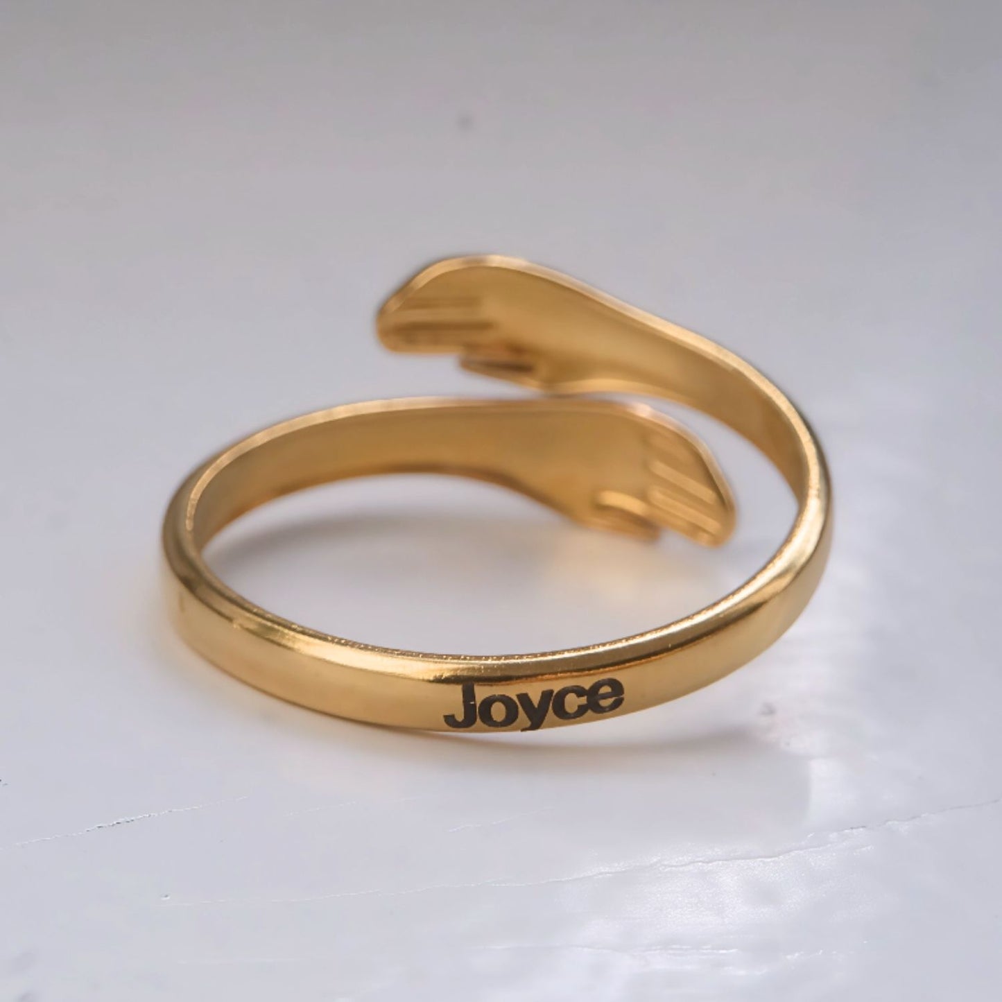 Gravure Op Elk Sieraad