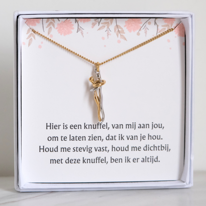 Knuffel Ketting