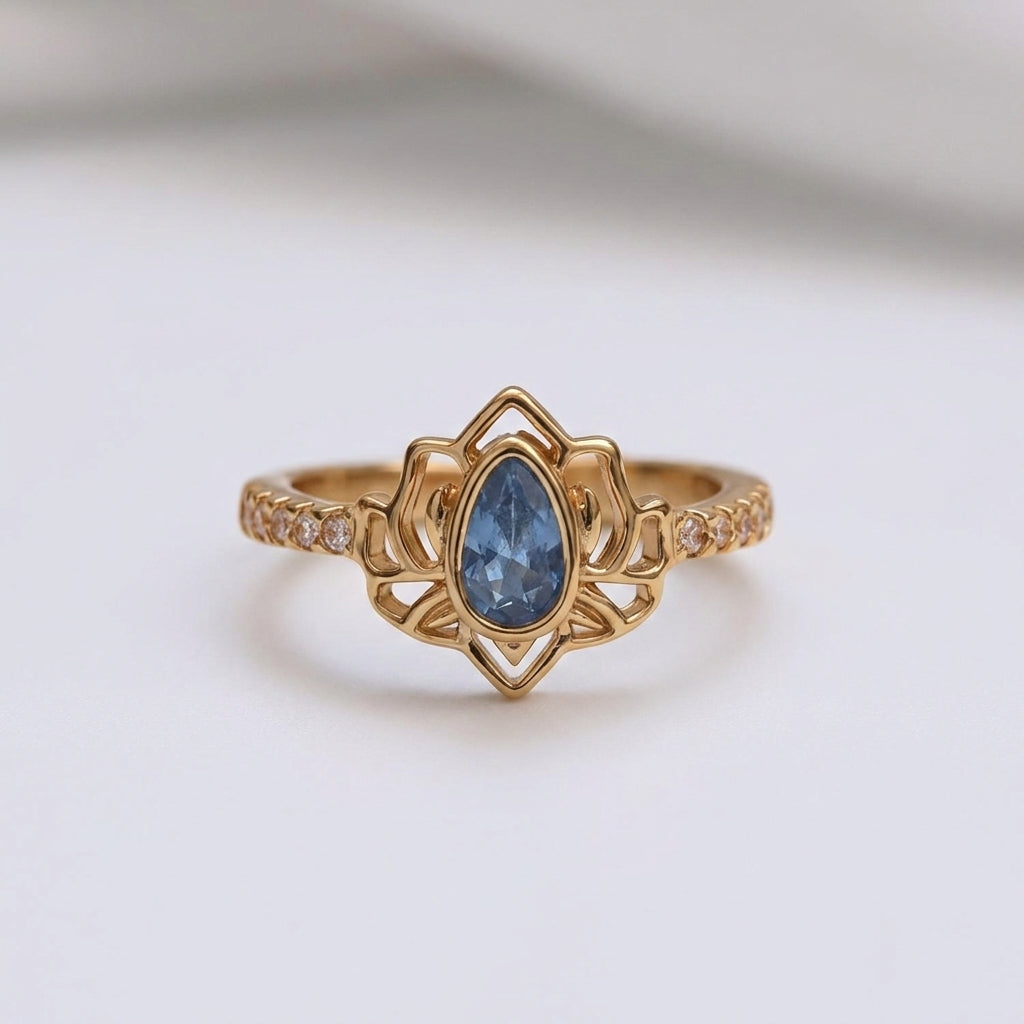 Lotus Ring - Begin opnieuw