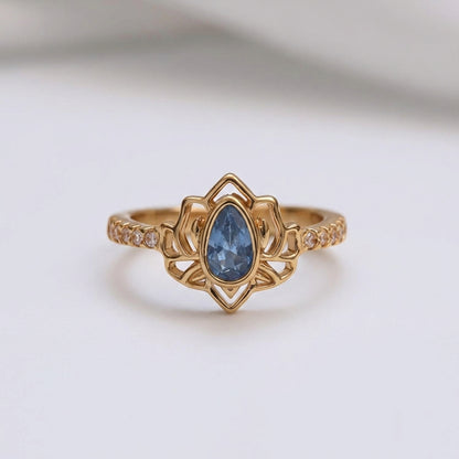 Lotus Ring - Begin opnieuw