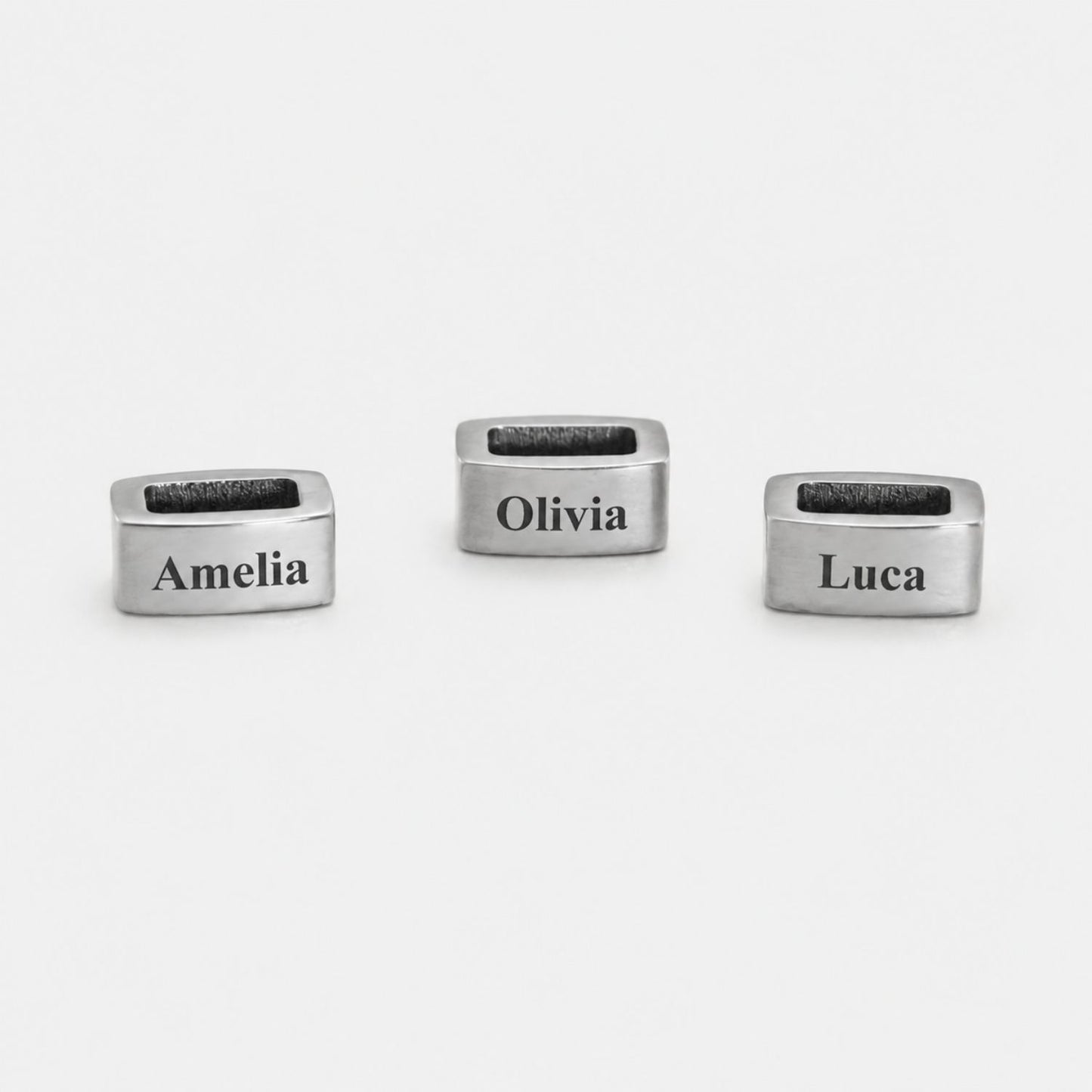 Liefdesverhaal Ketting met Gravure – Voor Papa