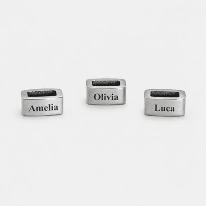 Liefdesverhaal Ketting met Gravure – Voor Papa