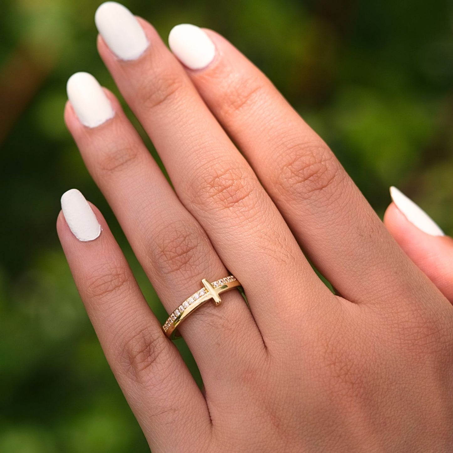 Pray Ring