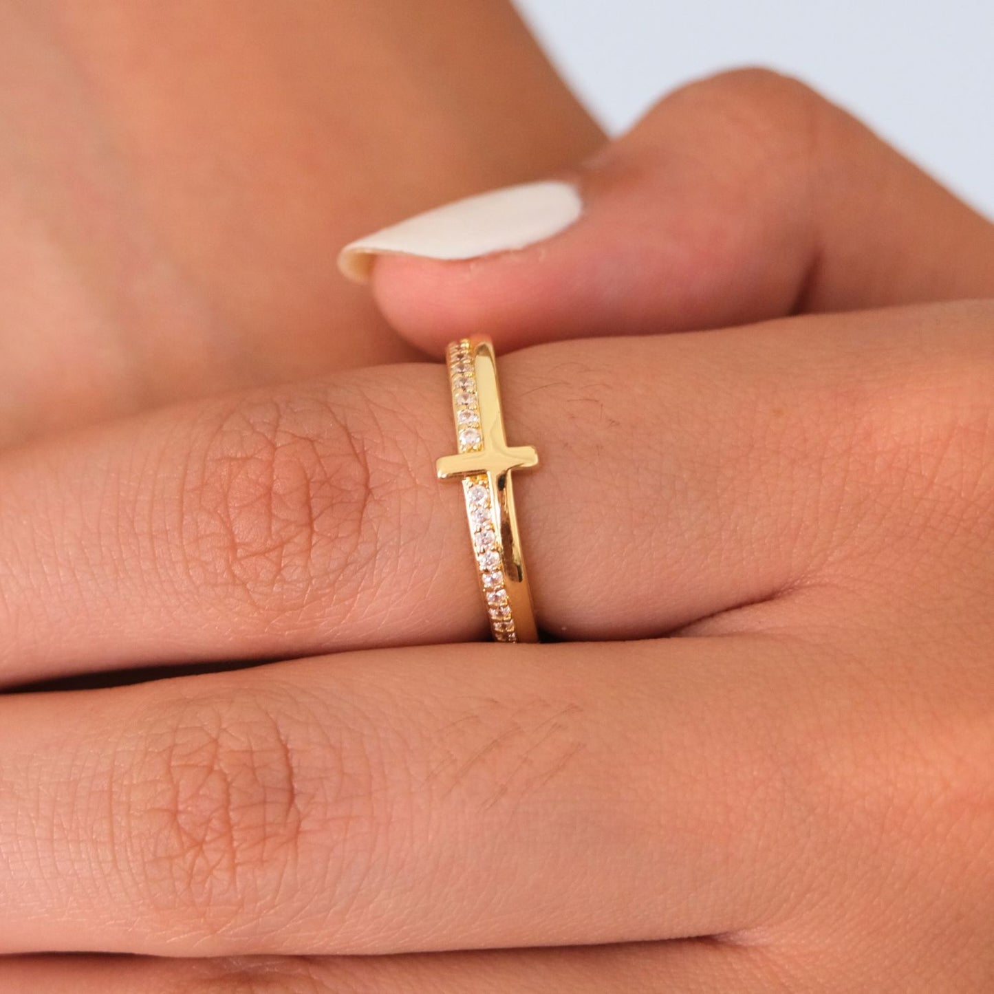 Pray Ring