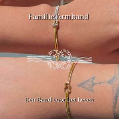 Familie Armband – Een Band voor het Leven